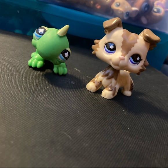 Littlest Pet Shop Toys 2pc Littlest Pet Shop Poshmark